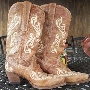 Corral Boots